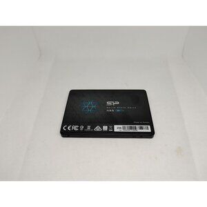 SP Silicon Power Ace A55 3D NAND 256GB Internal 2.5" Solid State Drive
